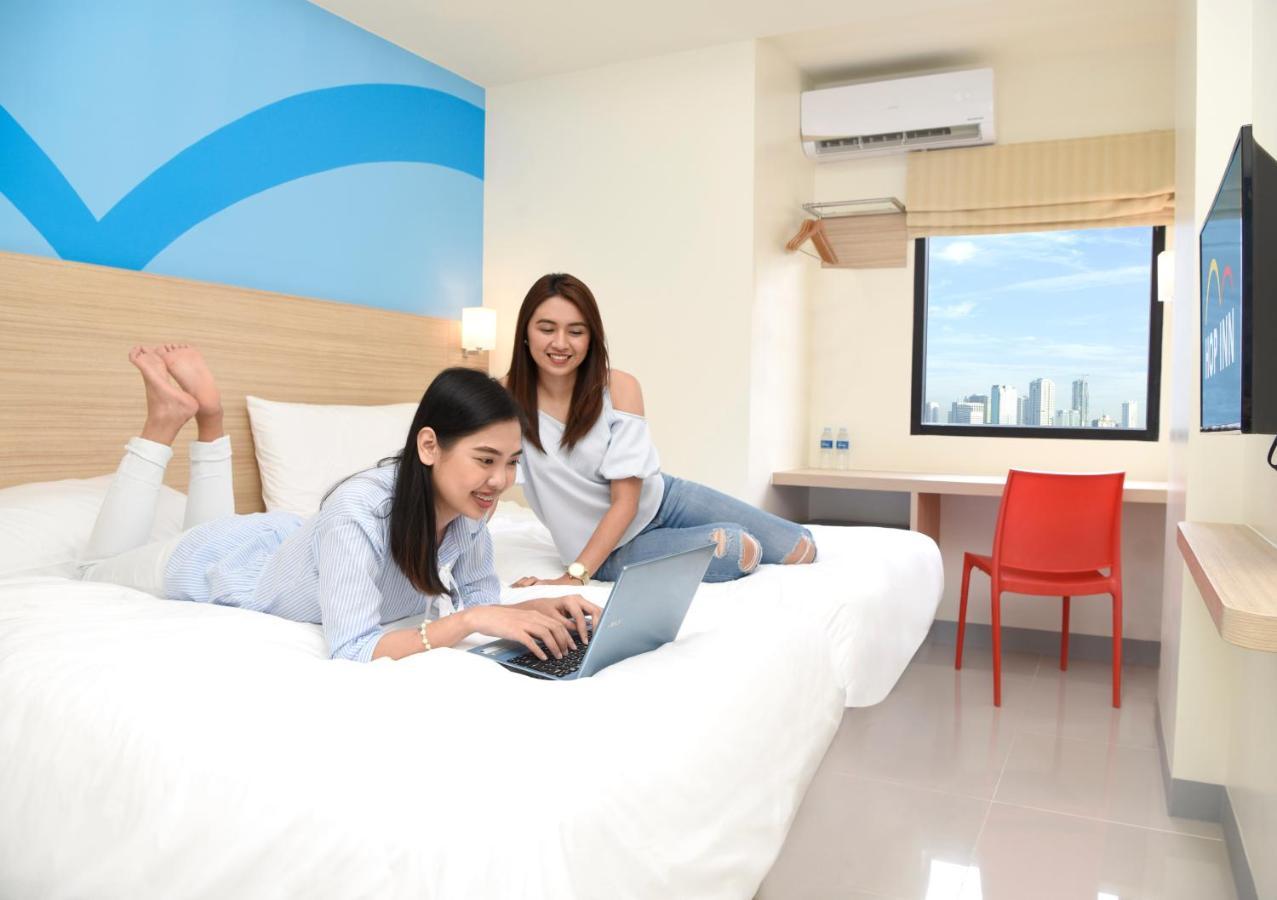 홉 인 호텔 세부 시티 외부 사진